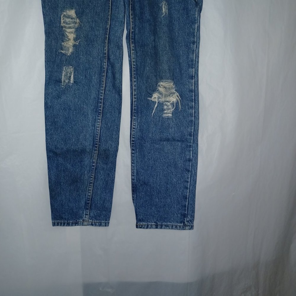 LOIS SALLY DISTRESSED JEANS - Picture 10 of 12
